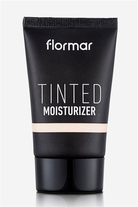 Base Líquida Tinted Moisturizer Flormar Ivory Nude Deprati Tienda Online