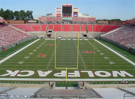 Carter Finley Stadium – Falcon Engineering