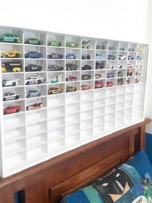 Estante Para Carrinhos Hot Wheels Compre Produtos Personalizados No Elo