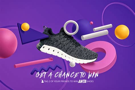 ANTA on Behance