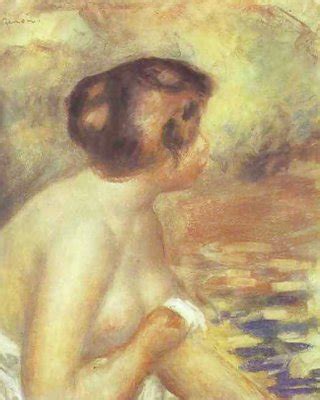 Painted Ero And Porn Art 11 Pierre Auguste Renoir Porn Pictures XXX Photos Sex Images