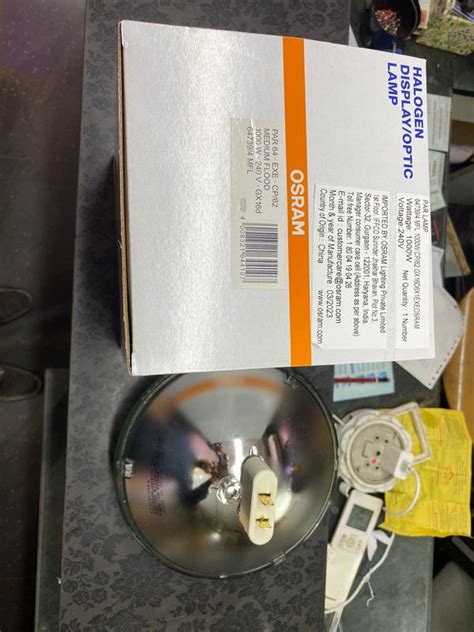 Lampu Par 64 CP62