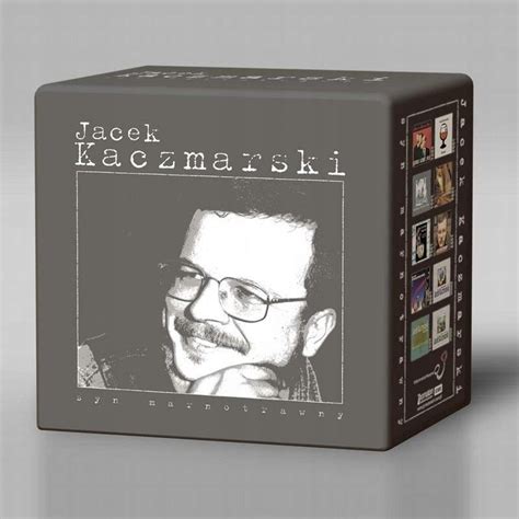 Syn Marnotrawny 22CD BOX Jacek Kaczmarski CD porównaj ceny Allegro pl