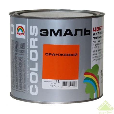 Эмаль водная полуматовая COLORS - «Как легко покрасить ЛДСП» | отзывы