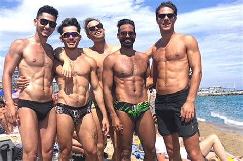 Gay Barcelona Events Our Guide To The Best Gay Events In Barcelona