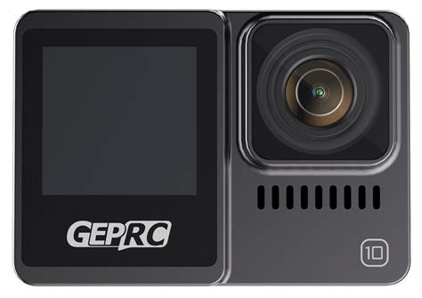 Geprc Naked Gopro Hero Mydrone