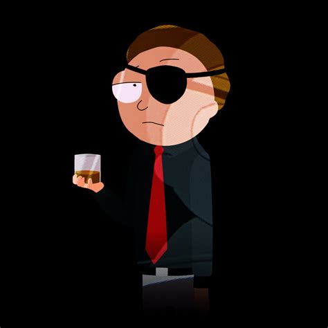 Blonde Redhead Rick And Morty