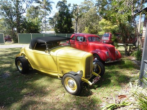 Event Coverage Valla Park Hot Rod Run Nsw Australia The Hamb