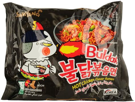 Samyang Hochi Buldak Hot Chicken Flavour Ramen G Price From Dragonmart In Uae Yaoota