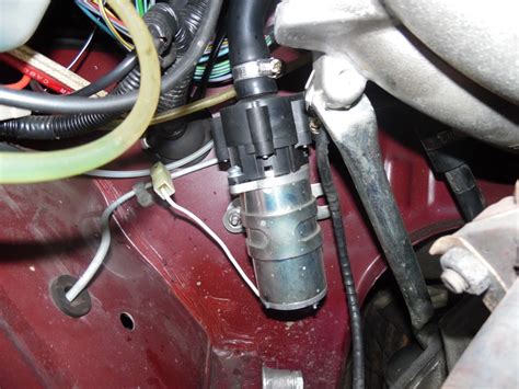 Дополнительная печка и электропомпа — DRIVE2