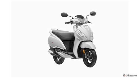 Tvs Jupiter 125 Right Front Three Quarter Image Bikewale
