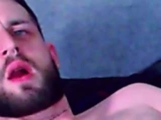 Scottish Cam Model Gets His Ass Played With Pornhub