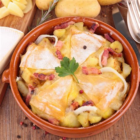 How To Make French Tartiflette Savored Journeys