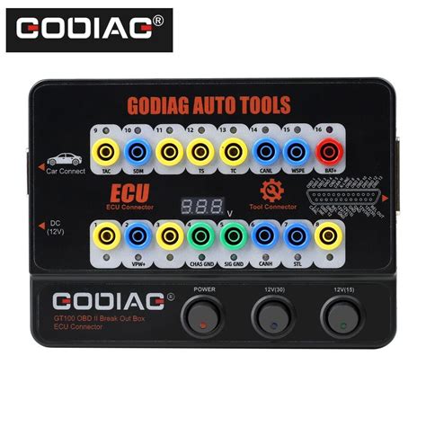 Godiag Gt100 Kv Tools Tienda Online