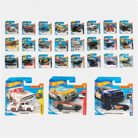 Carros Da Hot Wheels Sortido Sotiny