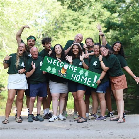 About Camp Twin Creeks Overnight Summer Camp
