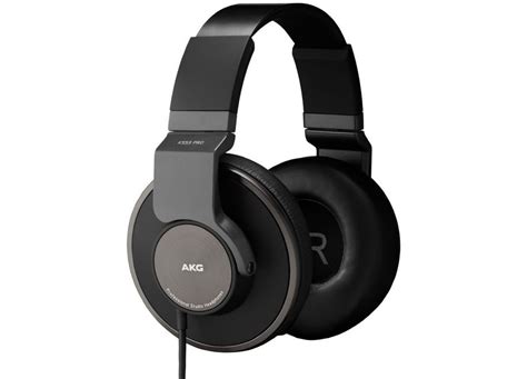 AKG K553 Pro vs. AKG K550 MK II (and thoughts on the AKG K550 "MK I ...
