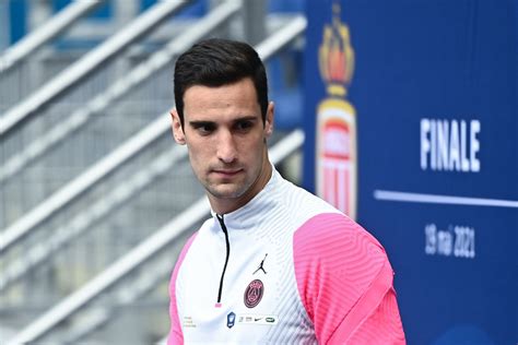 Le communiqué de Paris pour Sergio Rico Sport fr