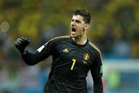 real madrid release  statement  thibaut courtois injury