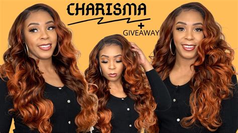 Outre Perfect Hairline Synthetic Hd Lace Wig Charisma 13x6 Lace Frontal Giveaway Wigtypes