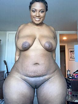 Curvy Ebony Porn Pics Black Nude Girls