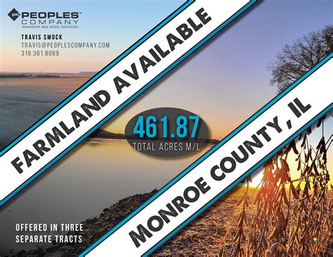 Fults Monroe County Il Farms And Ranches Recreational Property