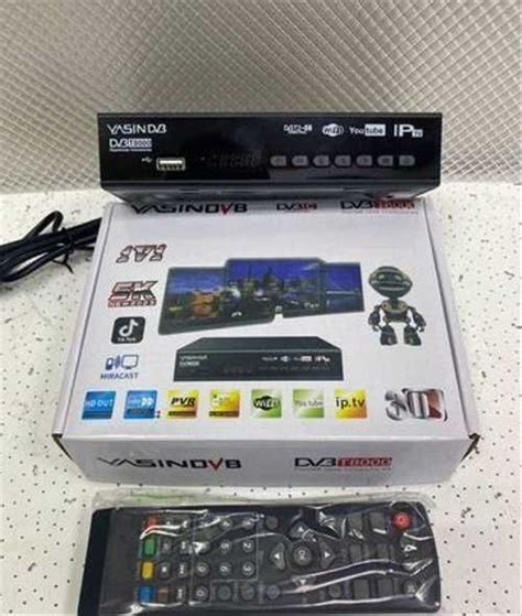 Цифровая приставка (ресивер) Super yasin T-777 | Festima.Ru ...