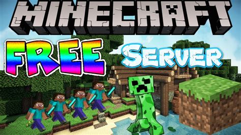 How To Play On A MINECRAFT SERVER For FREE With Your FRIENDS PC Guide