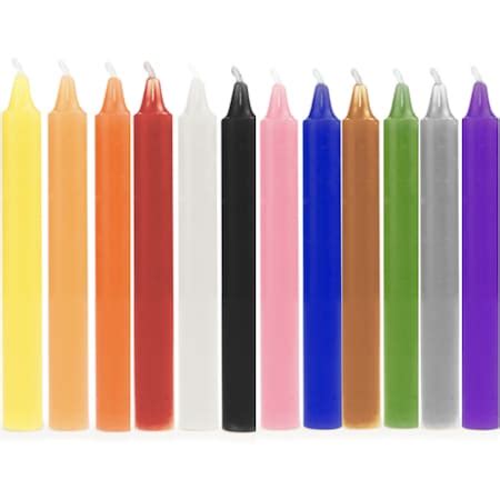 Свещи, Без мирис, За ритуали, Годишнини, Торти, Дължина 100 мм ...