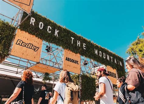 O Palco Delas Rock The Mountain Anuncia Line Up Feminino