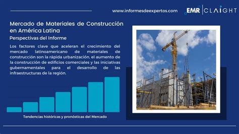 Mercado de Materiales de Construcción en América Latina Informe 2024