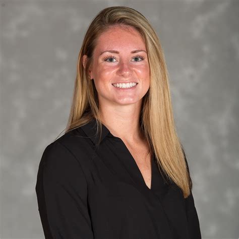 Taylor Van Der Biezen Assistant Volleyball Coach United States