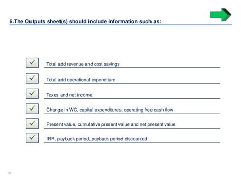 Simple Business Case Template By Ex Mckinsey Consultants