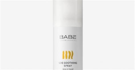 BABE SOS SHOOTING SPRAY 125 ML Apotekaonline Rs