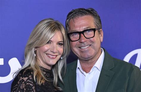 John Torode tells Lisa Faulkner ‘will miss you’ as he shares marriage
