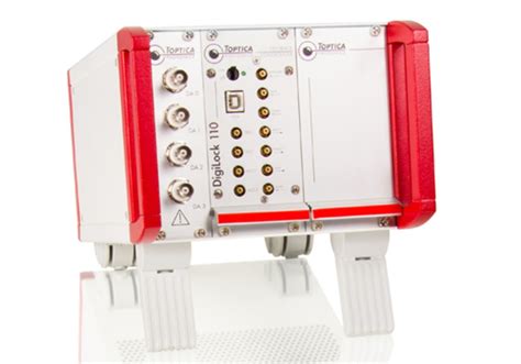 DLC pro: Digital Control | TOPTICA Photonics AG