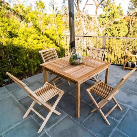 The Ultimate Guide To Properly Maintain Teak Wood Furniture