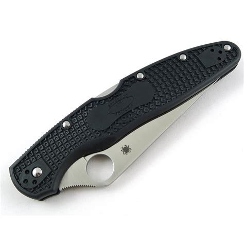 StayAliveShop.com Spyderco Police™ 4 Lightweight