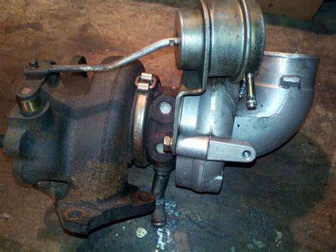 Продавам турбо TD05 16G - Продава - авточасти, консумативи и ...