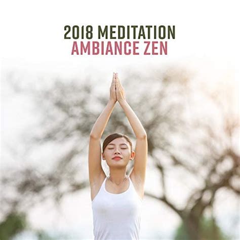 2018 Meditation Ambiance Zen By Meditation Mantras Guru On Amazon Music