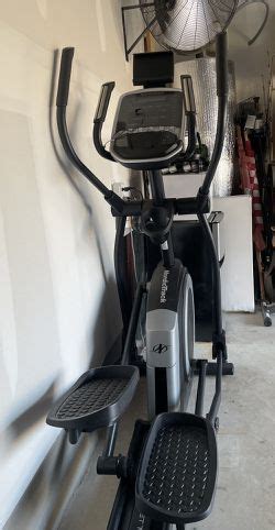 Nordic Track Elliptical For Sale In San Antonio TX OfferUp