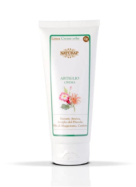 Crema Artiglio Del Diavolo Ml Naturap Cosmetici Naturali Made In