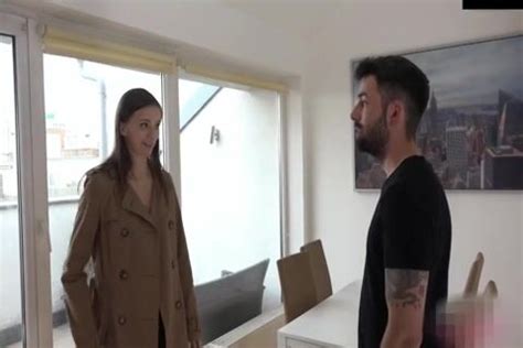 Ria Hill Lowers The Rent For Anal