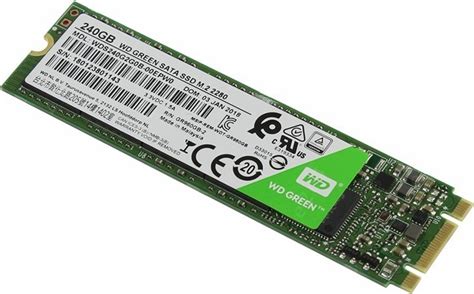 Ssd Gb M Wd Green Wds G G B Wdc