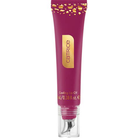 Buy CATRICE SUMMER OBSESSED Cooling Lip Oil Wildberry Lillet online