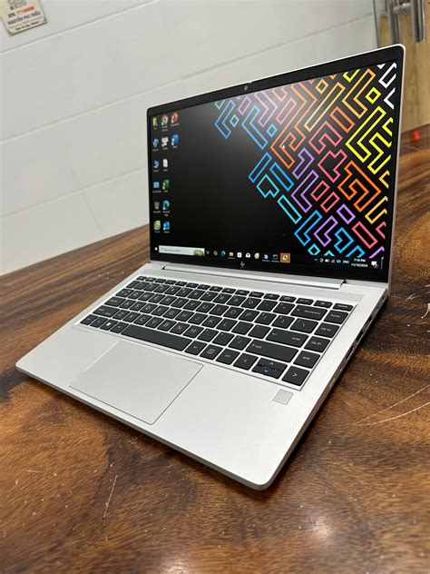 Hp Elitebook 645 G10 Ryzen 7 7530u 16g 512g 14in Fhd