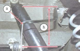 Замена регулятора давления задних тормозов на автомобиле ВАЗ 2106