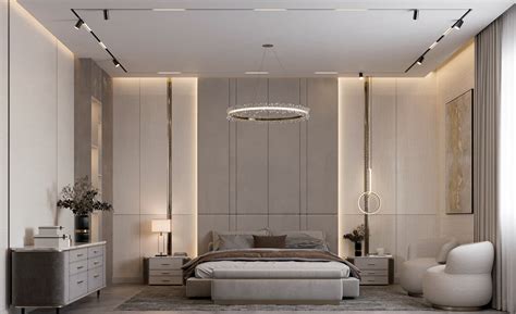 Master Bedroom Riyadh Behance