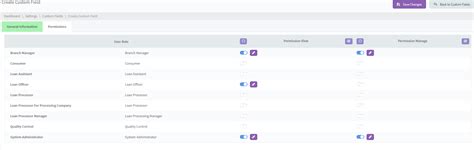 How To Create Custom Fields In Lendingpad