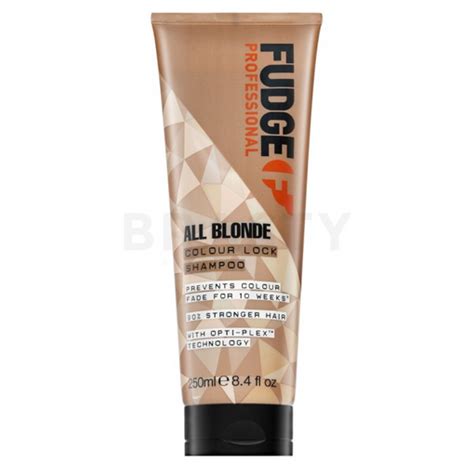 Fudge All Blonde Colour Lock Shampoo Ml Con Ofertas En Carrefour Ofertas Carrefour Online